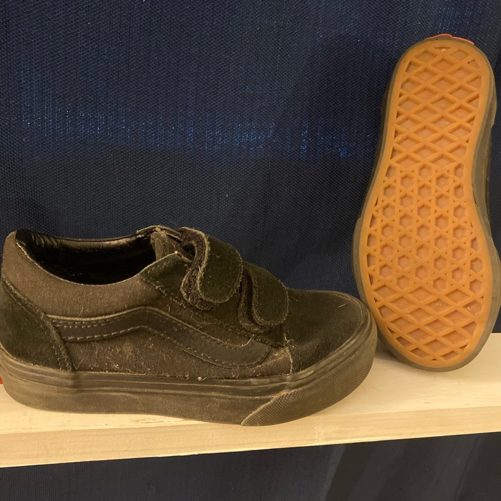 Toddler Vans